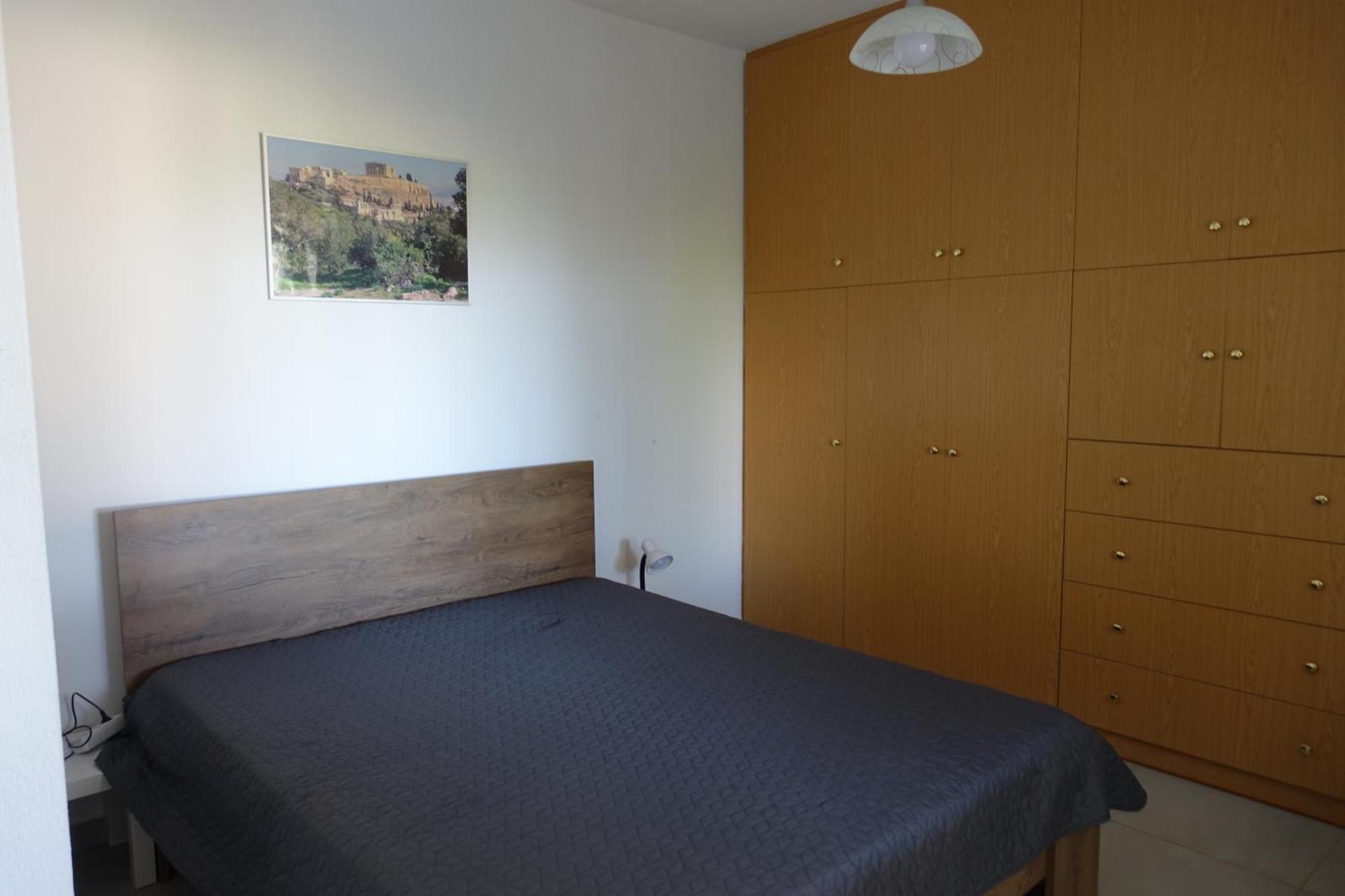 Studio In Villa In Kalloni Direkt Am Meer Zewnętrze zdjęcie