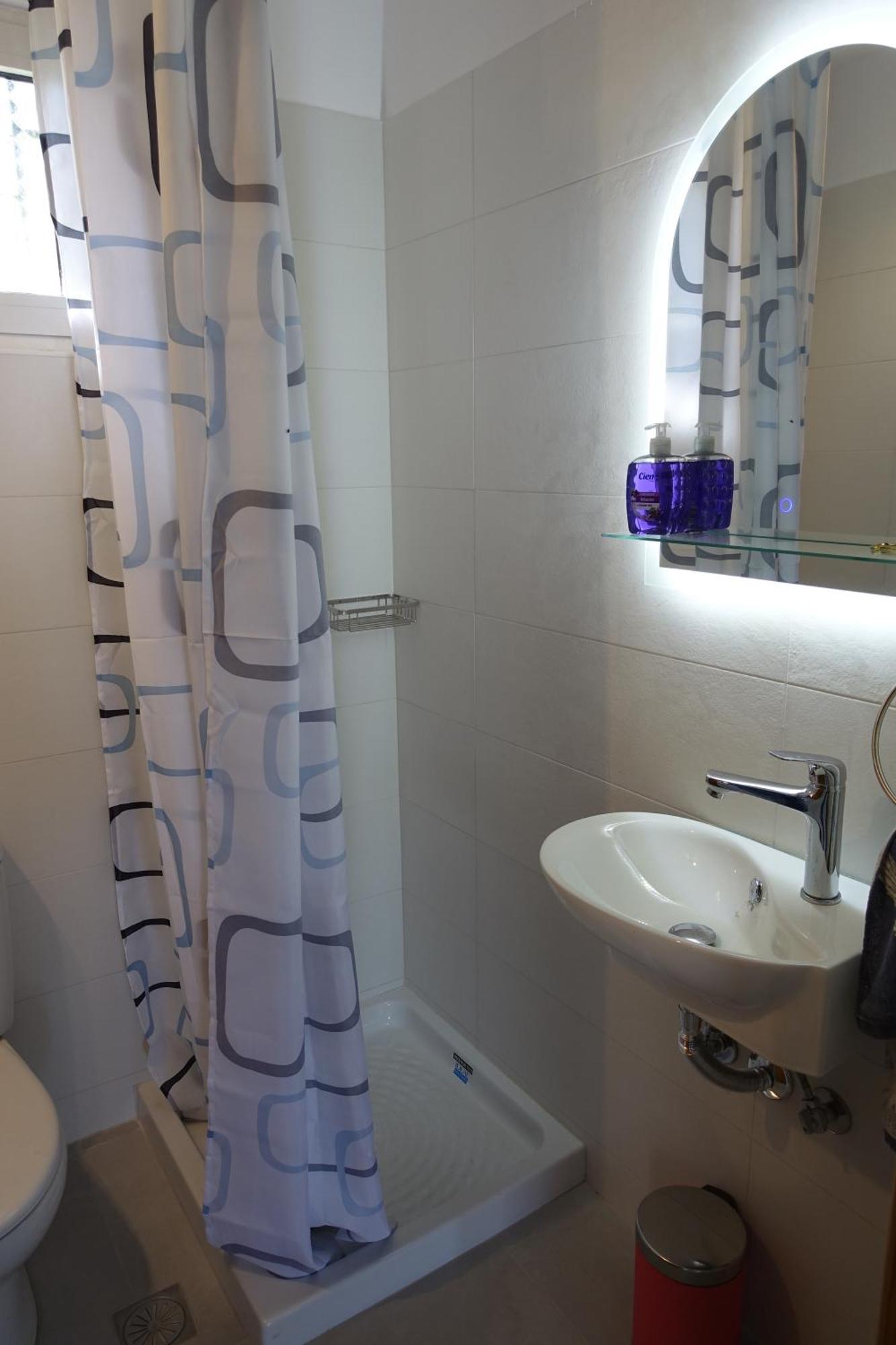 Studio In Villa In Kalloni Direkt Am Meer Zewnętrze zdjęcie