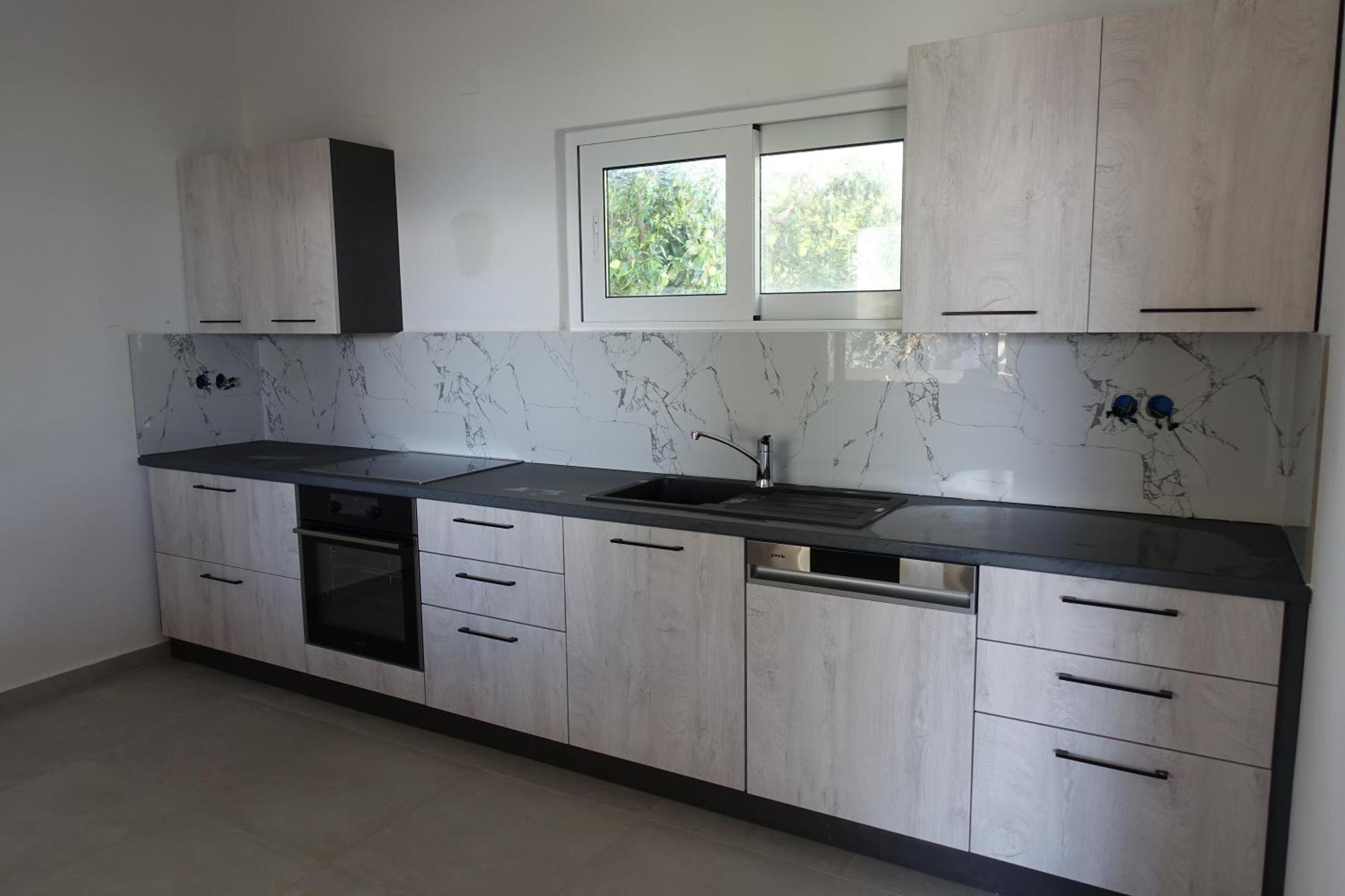 Studio In Villa In Kalloni Direkt Am Meer Zewnętrze zdjęcie